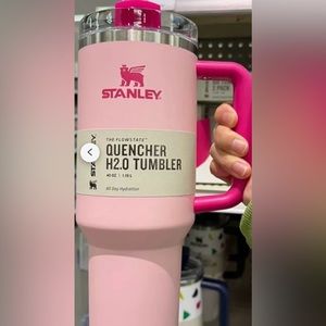 NWT and box Stanley Flamingo pink